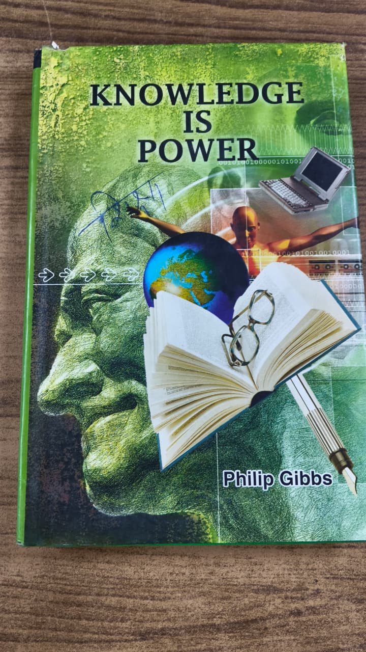 Knowledge Is Power